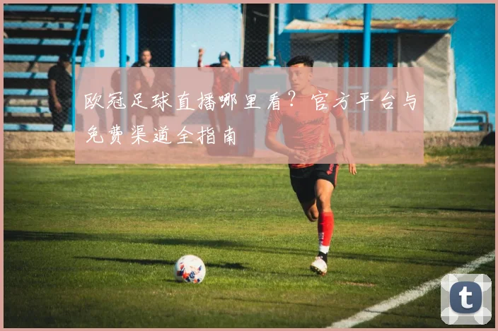 欧冠足球直播哪里看？官方平台与免费渠道全指南