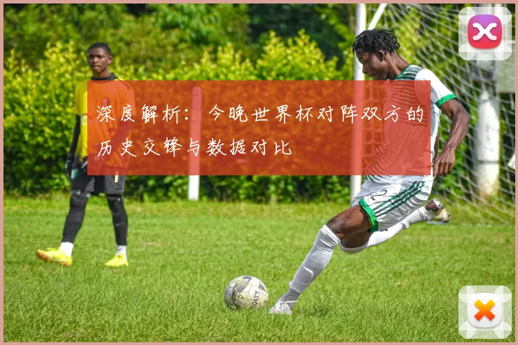 深度解析：今晚世界杯对阵双方的历史交锋与数据对比