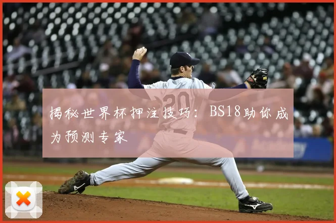 揭秘世界杯押注技巧：BS18助你成为预测专家